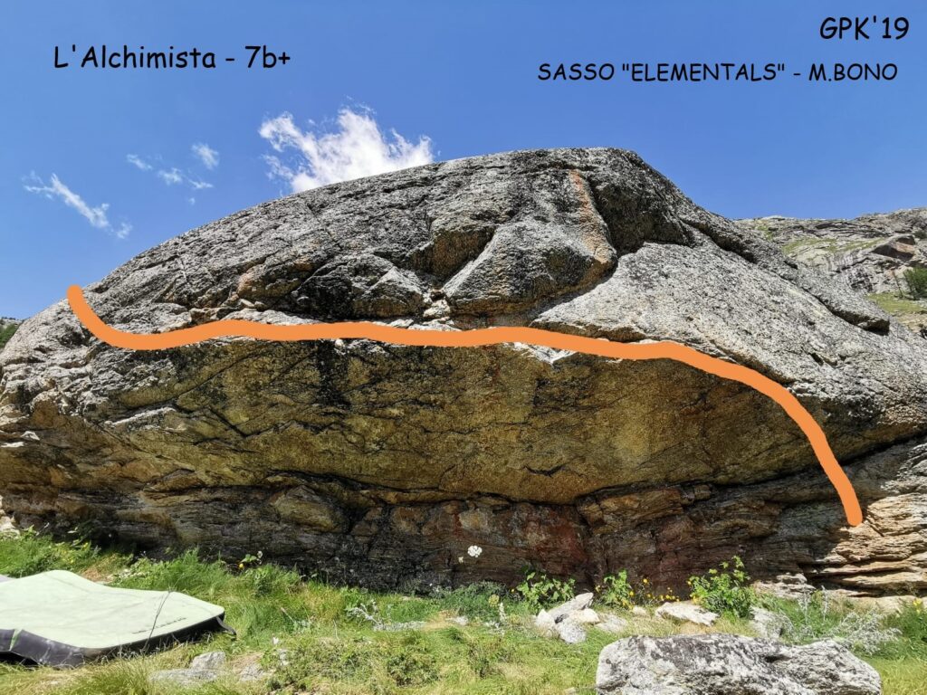 6 L'ALCHIMISTA