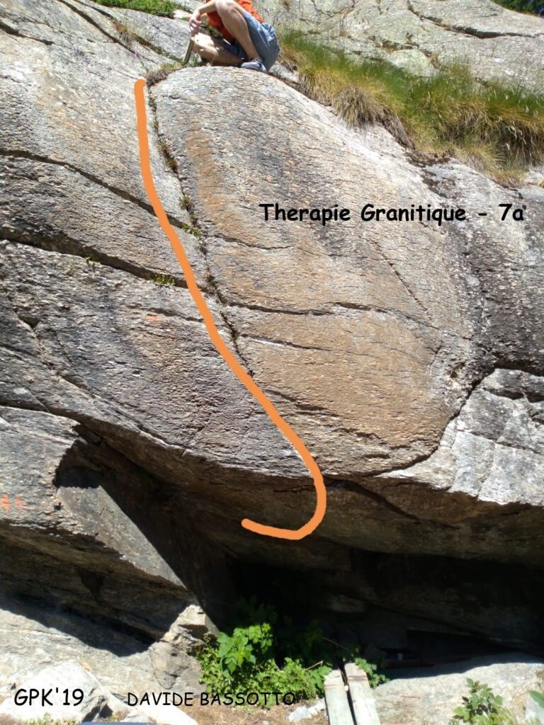 THERAPIE GRANITIQUE