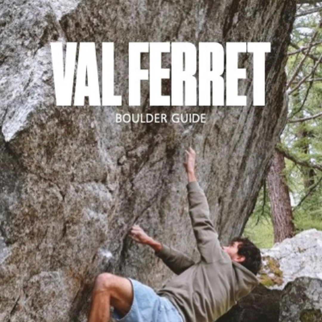Guida boulder Valferret